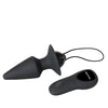 Evolved Plug & Play Remote Anal Plug - Black