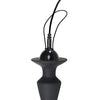 Evolved Plug & Play Remote Anal Plug - Black