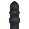 Evolved Kong Rechargeable Anal Plug - Black