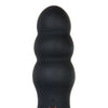 Evolved Kong Rechargeable Anal Plug - Black