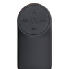 Evolved Kong Rechargeable Anal Plug - Black
