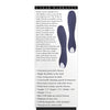 Evolved Coming Strong Vibrator - Blue