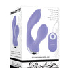 Evolved Every Way Play Remote Controlled Rabbit Vibrator - Lilac