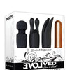 Evolved Glam Squad - Black/Copper