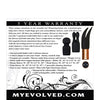 Evolved Glam Squad - Black/Copper