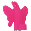 Evolved My Butterfly w/Powerful 10 Speed Bullet - Pink