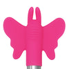 Evolved My Butterfly w/Powerful 10 Speed Bullet - Pink