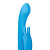 Evolved Sea Breeze Bunny Rechargeable Dual Stim - Blue