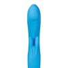 Evolved Sea Breeze Bunny Rechargeable Dual Stim - Blue