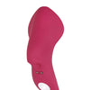 Evolved Frisky Finger Rechargeable Bullet - Burgundy