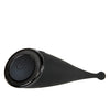 Evolved Straight to the Point Vibrator - Black