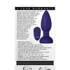 Evolved Smooshy Tooshy - Purple
