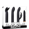 NO ETA Evolved Four Play Kit - Black/Rose Gold