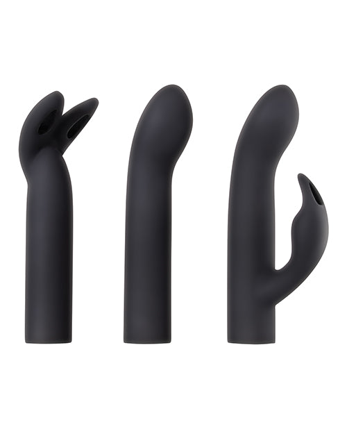 NO ETA Evolved Four Play Kit - Black/Rose Gold