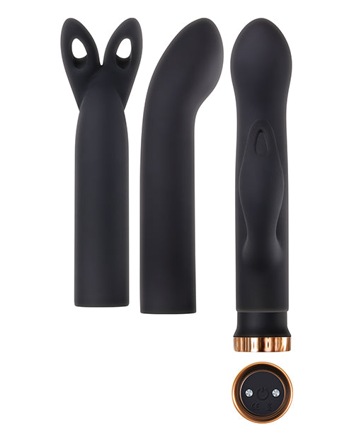 NO ETA Evolved Four Play Kit - Black/Rose Gold