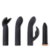 NO ETA Evolved Four Play Kit - Black/Rose Gold