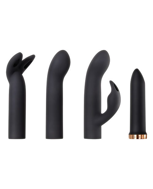 NO ETA Evolved Four Play Kit - Black/Rose Gold