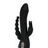 Evolved Trifecta Triple Stim Rechargeable - Black