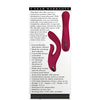Evolved Red Dream Dual Stim - Burgundy