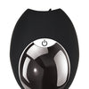 Evolved Lickity Slit Oral Massager - Black
