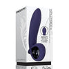 Evolved Inflatable G Rechargeable Vibrator - Purple