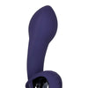 Evolved Inflatable G Rechargeable Vibrator - Purple