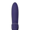 Evolved Inflatable G Rechargeable Vibrator - Purple