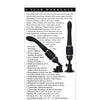 Evolved Thrust & Go Sex Machine - Black