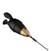 Evolved Egg Citement Rechargeable Bullet - Black/Gold