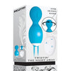Evolved Twistin The Night Away Kegel Rechargeable - Blue