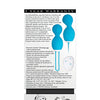 Evolved Twistin The Night Away Kegel Rechargeable - Blue