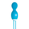 Evolved Twistin The Night Away Kegel Rechargeable - Blue