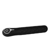 Evolved Quilted Love Rechargeable Vibrator - Black