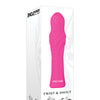 Evolved Twist & Shout Rechargeable Bullet - Pink
