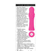 Evolved Twist & Shout Rechargeable Bullet - Pink