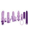 Evolved Lilac Desires Vibrator - Purple