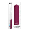 Evolved Mighty Thick Bullet - Burgundy