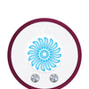 Evolved Mighty Thick Bullet - Burgundy