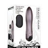 Evolved Travel Gasm Bullet - Grey