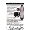 Evolved Travel Gasm Bullet - Grey