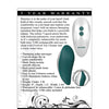 Evolved Palm Pleasure - Teal