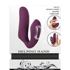 Evolved Helping Hand - Purple