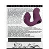 Evolved Helping Hand - Purple