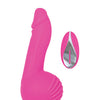 Evolved Ballistic Dildo - Pink