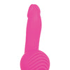 Evolved Ballistic Dildo - Pink