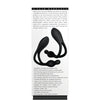 Evolved You Me Us Bendable Vibe - Black
