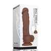 Evolved Big Shot Vibrating & Squirting Dong - Assorted Colors