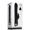 Evolved Rapid Rabbit Thrusting Dual Vibe - Black