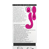 Evolved The Note Thumping Licking Vibe- Pink