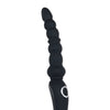 Evolved Magic Stick Beaded Vibrator - Black